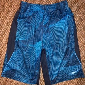 Nike Youth Basketball Shorts